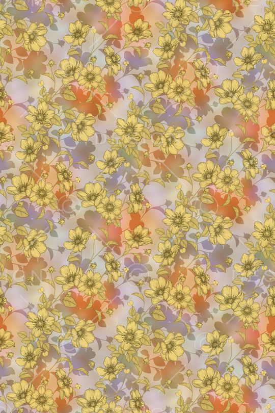 中老年女装印花华亿平台图片