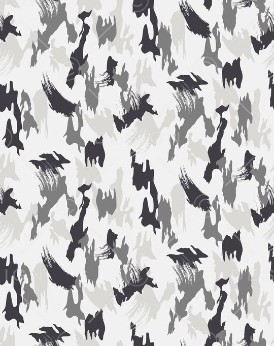 笔触印花华亿平台图片