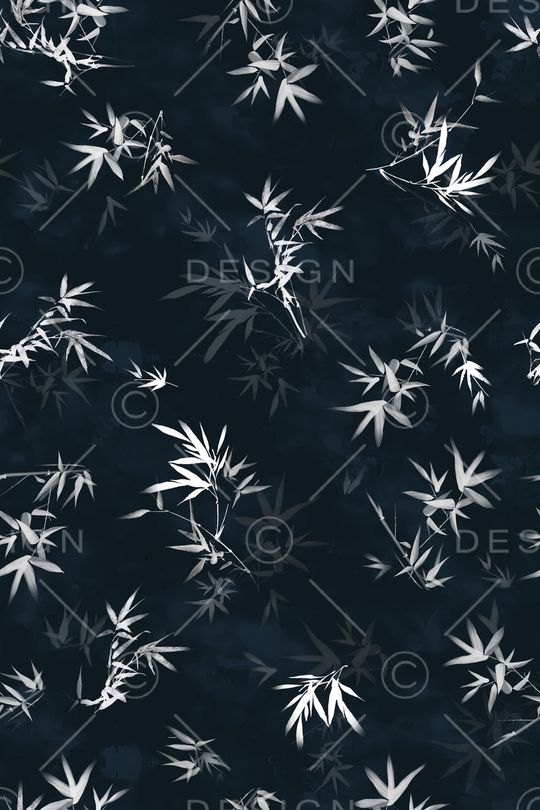 竹子印花华亿平台图片