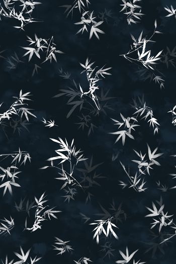 竹子印花华亿平台图片