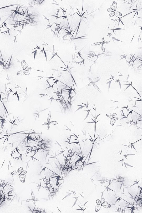 竹子印花华亿平台图片