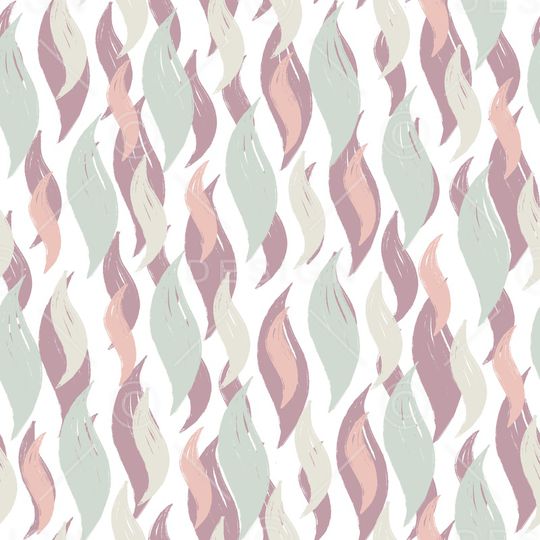 笔触印花华亿平台图片