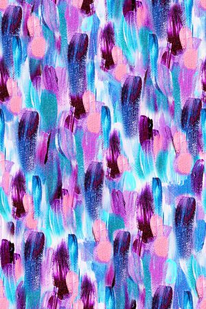 手绘印花华亿平台图片