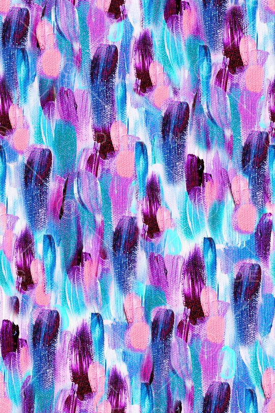 手绘印花华亿平台图片