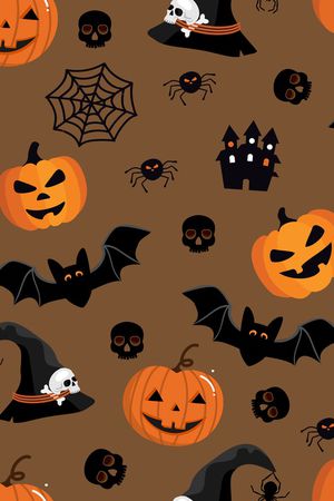 万圣节印花华亿平台图片