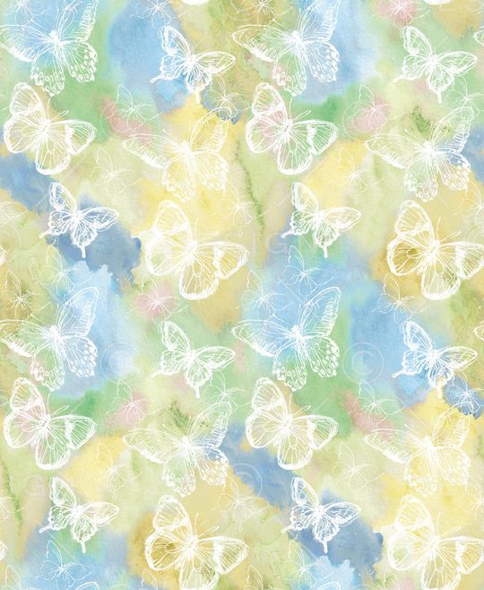 水彩印花华亿平台图片