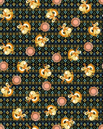 民族风印花华亿平台图片