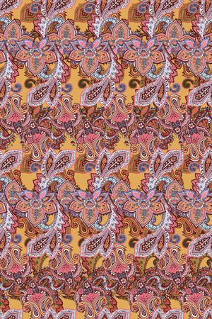 中东印花华亿平台图片