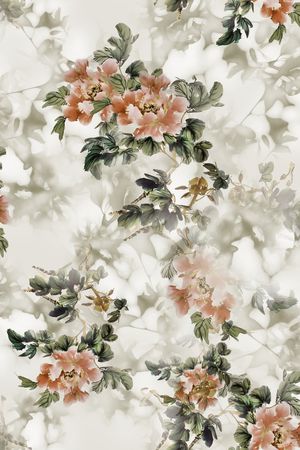 香云纱印花华亿平台图片