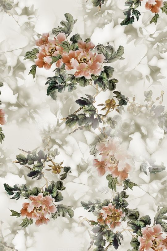 香云纱印花华亿平台图片