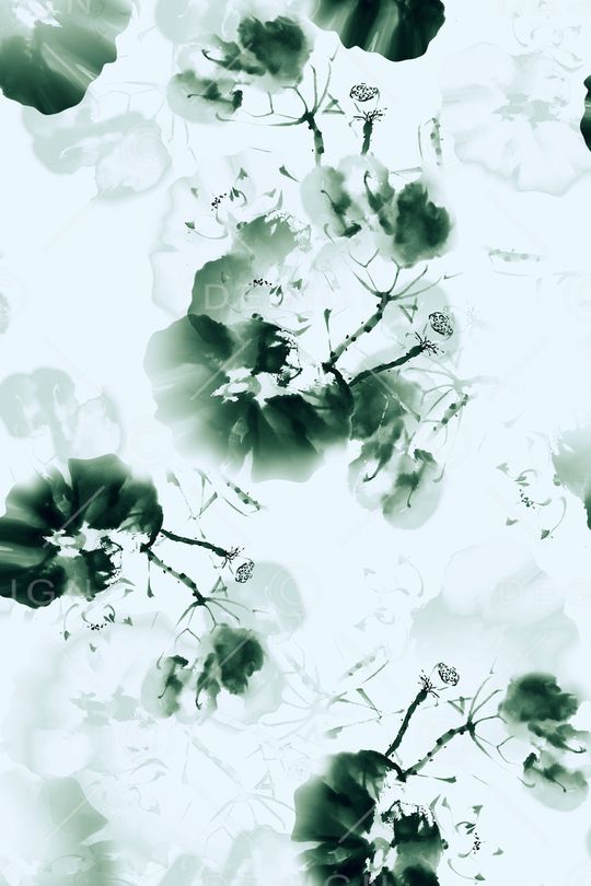 香云纱印花华亿平台图片