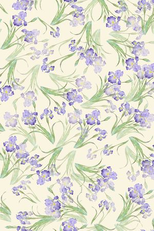 雪纺印花华亿平台图片