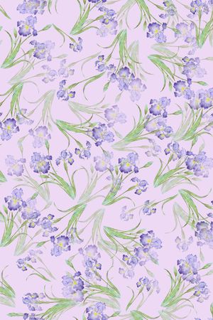 雪纺印花华亿平台图片