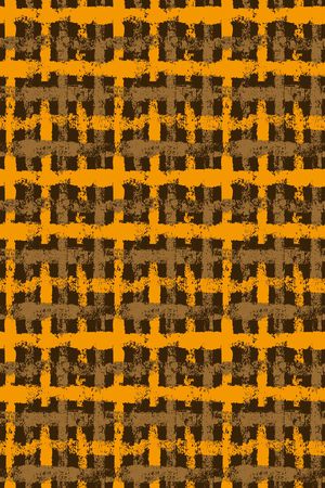 格子印花华亿平台图片