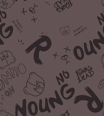 趣味印花华亿平台图片