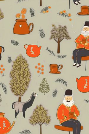 树印花华亿平台图片