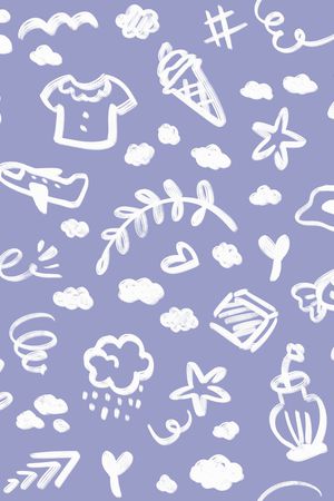 趣味印花华亿平台图片