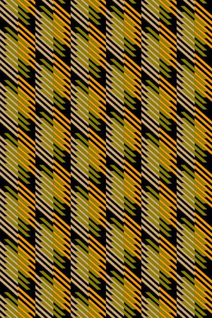 条纹印花华亿平台图片