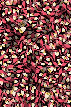 雪纺印花华亿平台图片