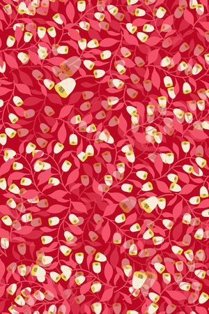 雪纺印花华亿平台图片