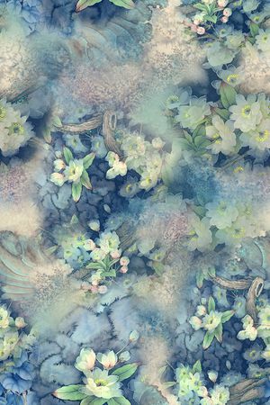 数码华亿平台印花华亿平台图片