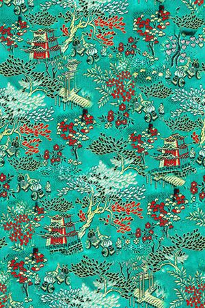 民族风印花华亿平台图片