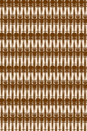 条纹印花华亿平台图片