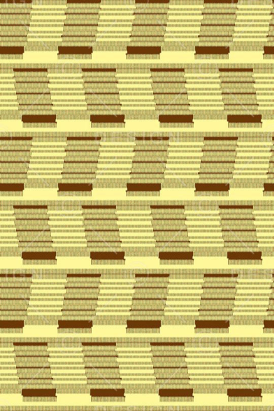 条纹印花华亿平台图片