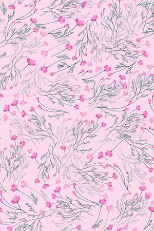 雪纺印花华亿平台图片