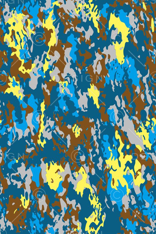 迷彩印花华亿平台图片