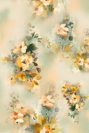 雪纺印花华亿平台图片