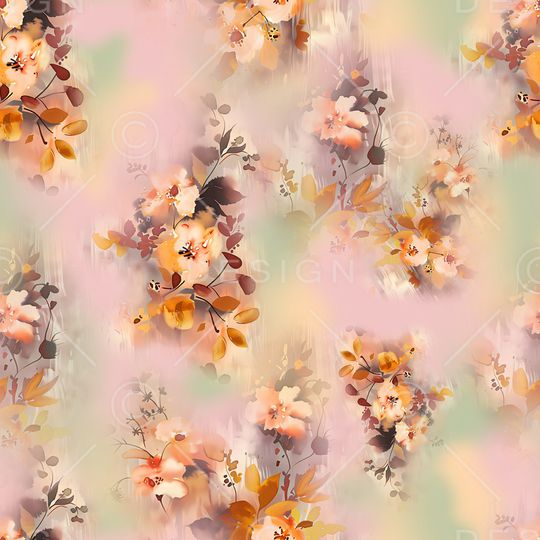 雪纺印花华亿平台图片