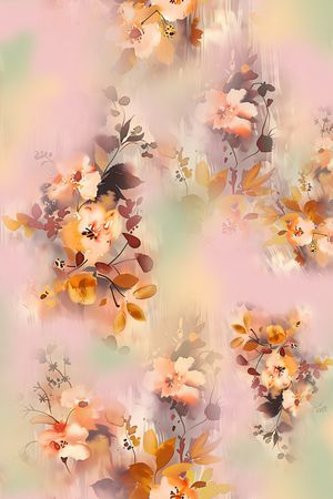 雪纺印花华亿平台图片