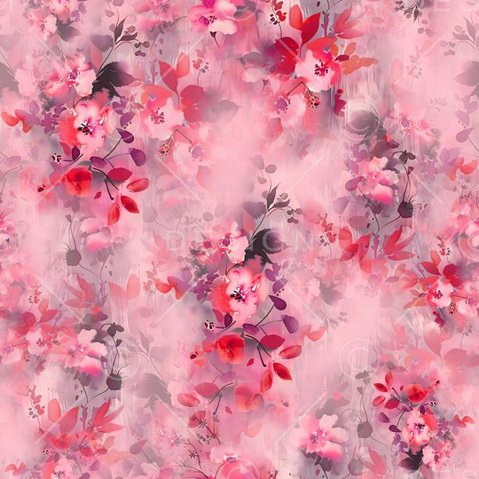 雪纺印花华亿平台图片