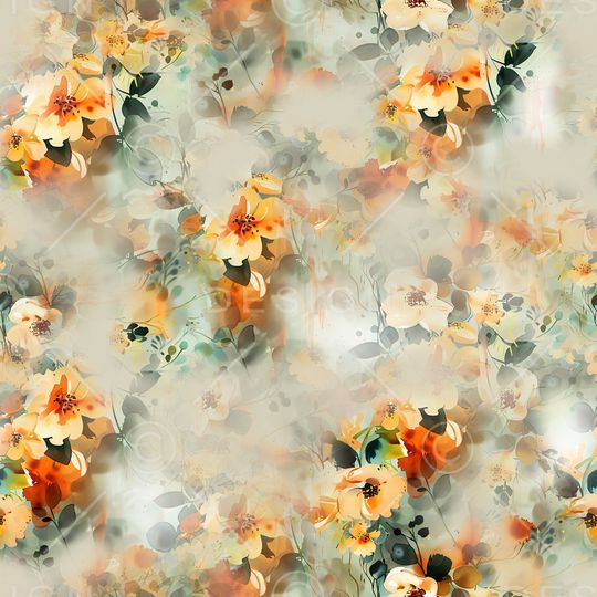 雪纺印花华亿平台图片