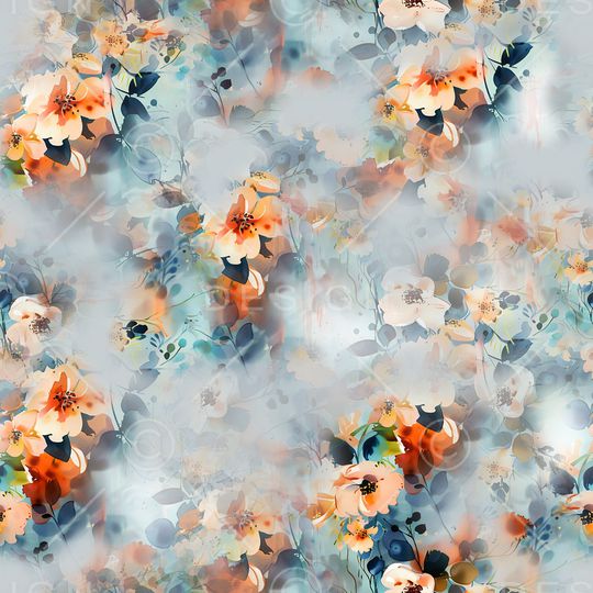 雪纺印花华亿平台图片