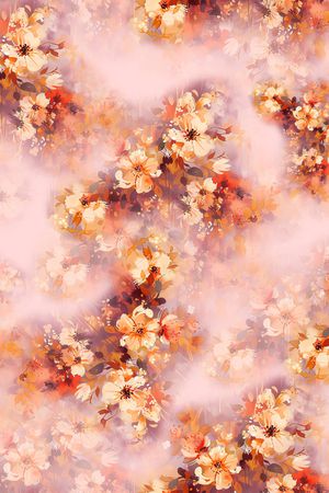 雪纺印花华亿平台图片