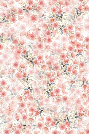 雪纺印花华亿平台图片