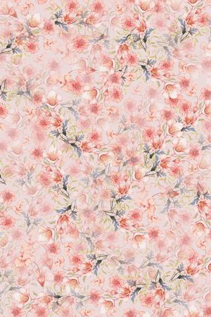 雪纺印花华亿平台图片