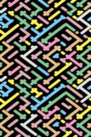 趣味印花华亿平台图片