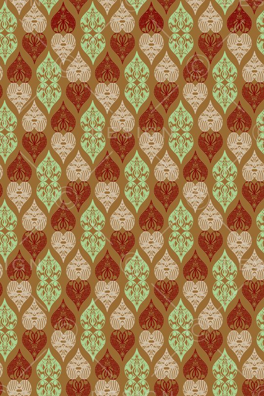 民族风印花华亿平台图片