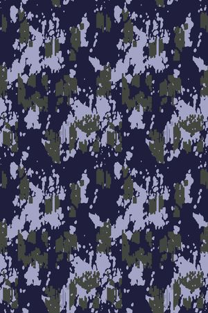 迷彩印花华亿平台图片