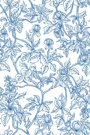 小清新印花华亿平台图片