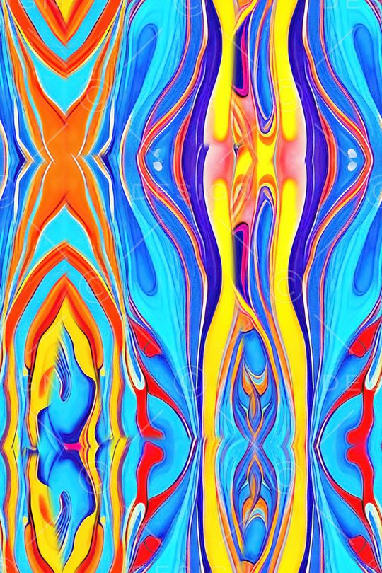 纹理印花华亿平台图片