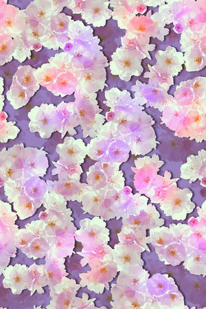 手绘花卉印花华亿平台图片