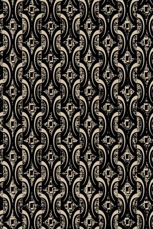 民族风印花华亿平台图片