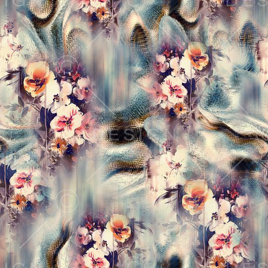 底纹印花华亿平台图片