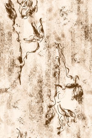 侘寂印花华亿平台图片