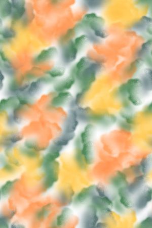 小清新印花华亿平台图片