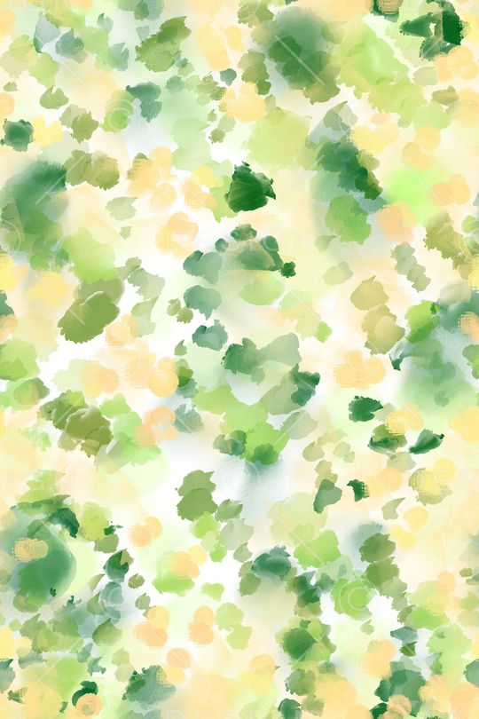 小清新印花华亿平台图片